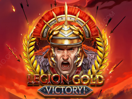 Czech: Legion Gold Victory Demo