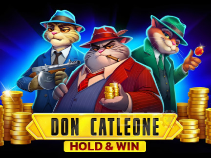 Czech: Don Catleone Hold and Win Demo
