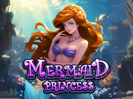 Czech: Mermaid Princess (KA Gaming) Demo