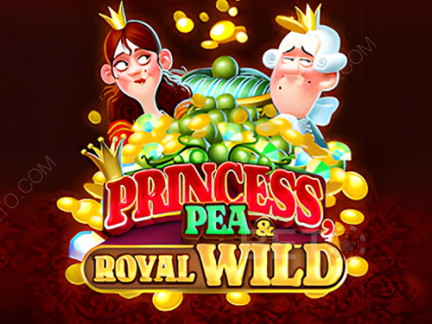 Czech: Princess Pea & Royal Wild Demo