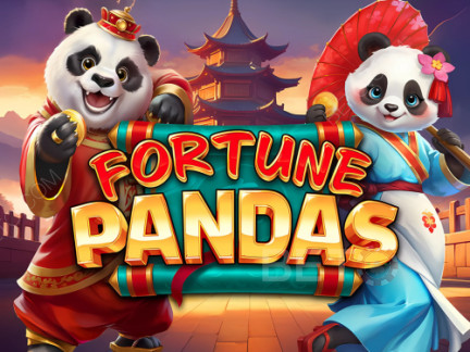 Czech: Fortune Pandas Demo