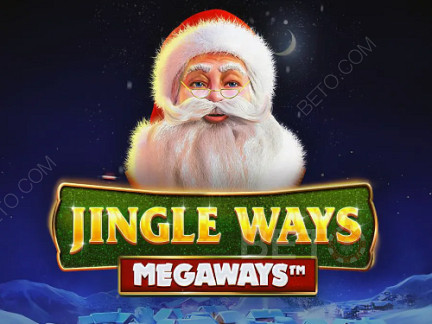 Јингле Ваис Мегаваис је један од најпопуларнијих божићних слотова на свету.