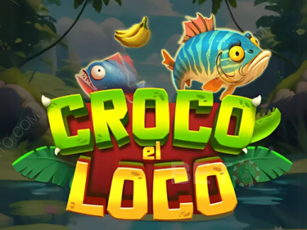 Czech: Croco el Loco Demo