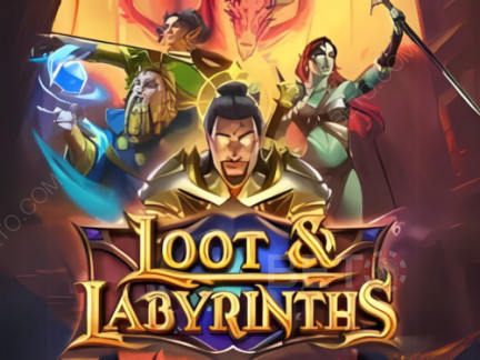 Czech: Loot & Labyrinths Demo