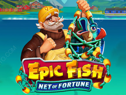Czech: Epic Fish Net of Fortune Demo