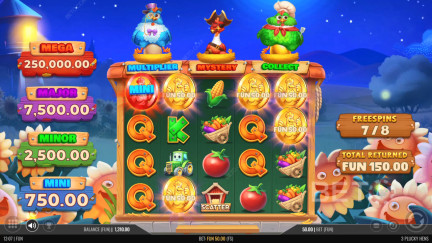 3 Plucky Hens Слот - Бесплатна игра и рецензије (2025)