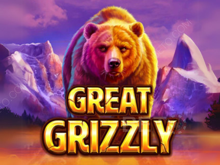 Czech: Great Grizzly (Gamomat) Demo