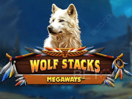 Czech: Wolf Stacks Megaways Demo