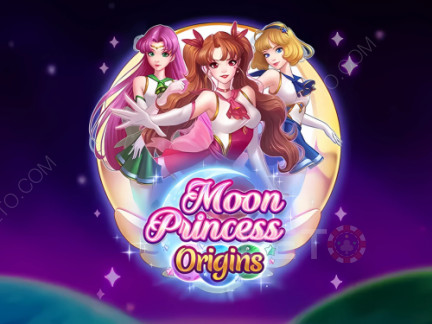 Czech: Moon Princess Origins Demo