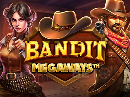 Czech: Bandit Megaways Demo