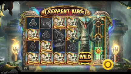 Serpent King Слот - Бесплатна игра и рецензије (2025)