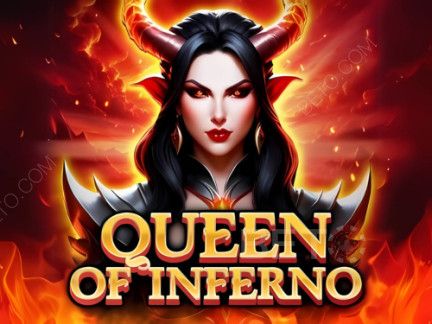 Czech: Queen of Inferno Demo