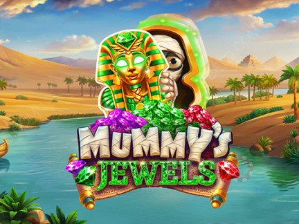 Czech: Mummy’s Jewels Demo