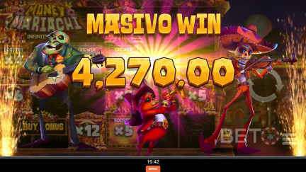 Money Mariachi Fiesta Infinity Reels Слот - Бесплатна игра и рецензије (2026)