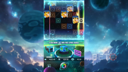 Cube? Слот - Бесплатна игра и рецензије (2026)