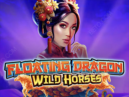 Czech: Floating Dragon Wild Horses Demo