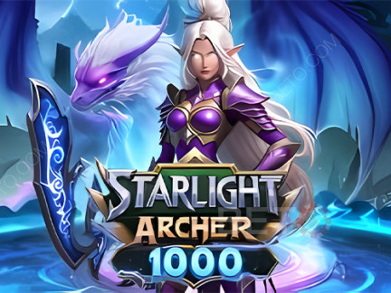 Czech: Starlight Archer 1000 Demo