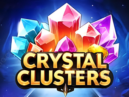 Czech: Crystal Clusters Demo