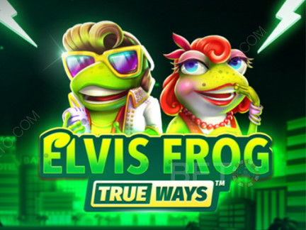 Czech: Elvis Frog TrueWays Demo