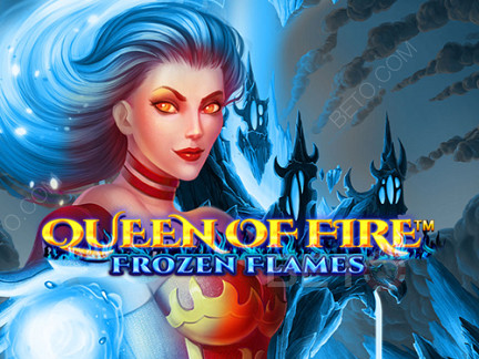 Czech: Queen Of Fire - Frozen Flames Demo