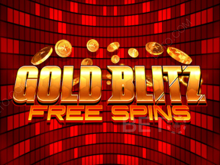 Czech: Gold Blitz Free Spins Demo