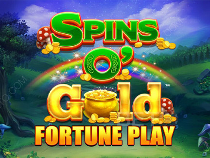 Czech: Spins O' Gold Demo